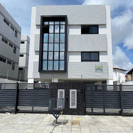 Bela Hospedagem - Apt C/02 Quartos, Wifi, A Apenas 250M Da Praia Do Bessa Joao Pessoa Exterior photo