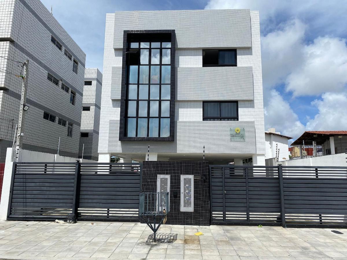 Bela Hospedagem - Apt C/02 Quartos, Wifi, A Apenas 250M Da Praia Do Bessa Joao Pessoa Exterior photo