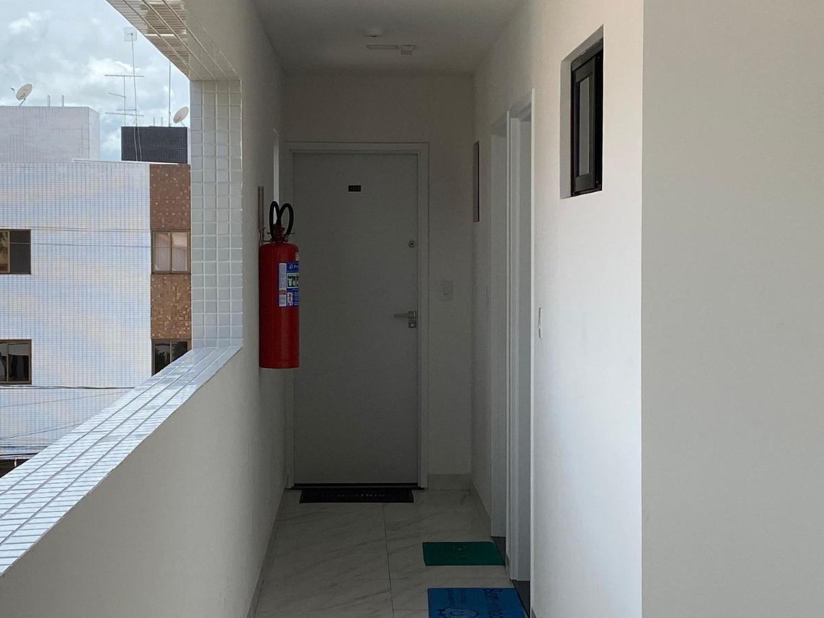 Bela Hospedagem - Apt C/02 Quartos, Wifi, A Apenas 250M Da Praia Do Bessa Joao Pessoa Exterior photo